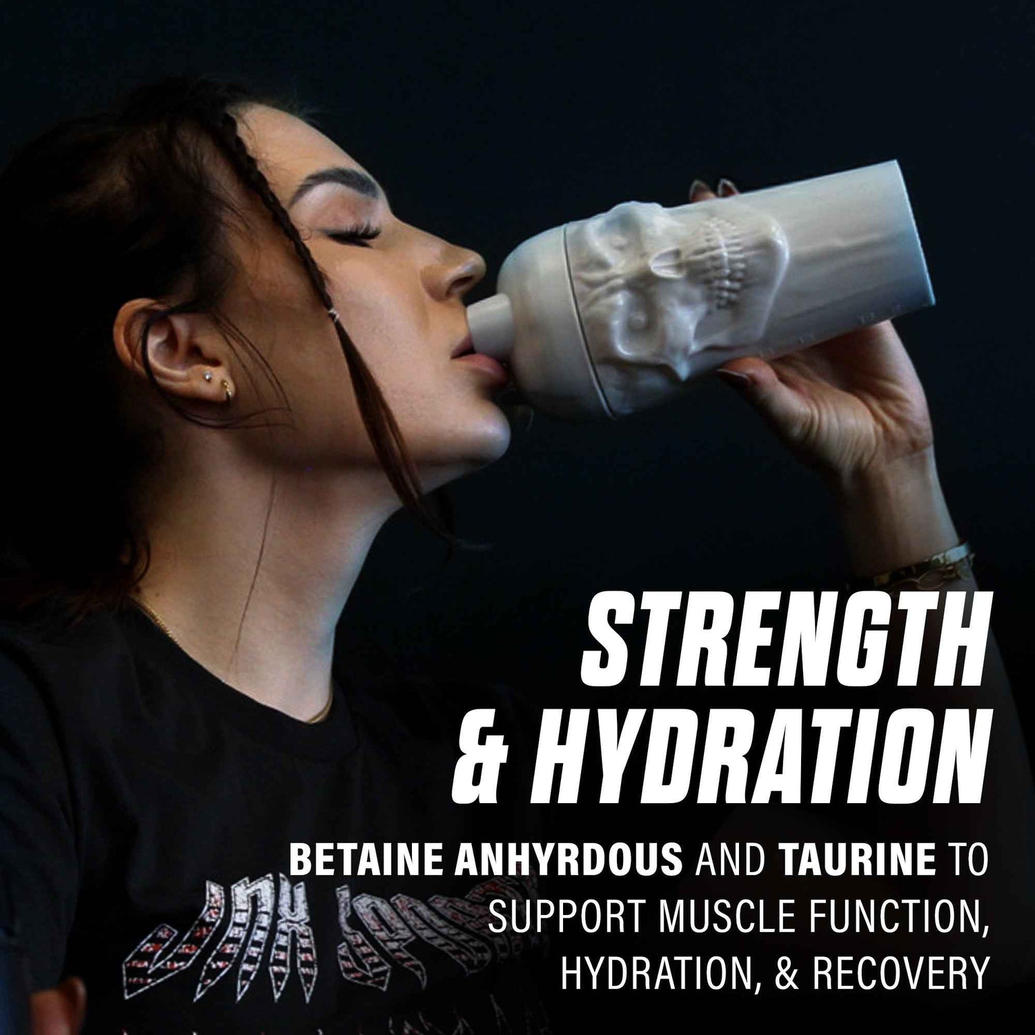 The Curse! Stim-Free Pump