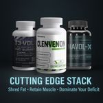 Cutting Edge Stack – Fat Loss & Muscle Preservation Supplement Cycle