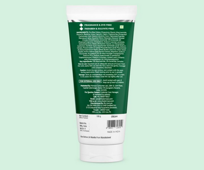 The Derma Co 5% Nia-Ceramide Deep Moisturizing Cream