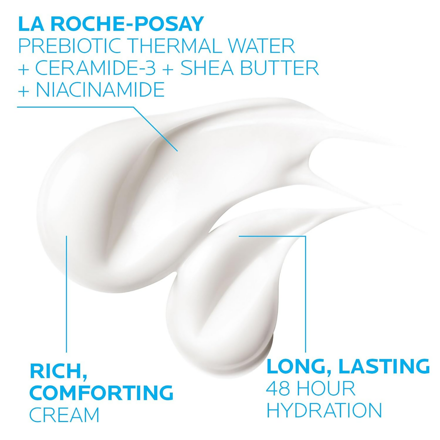 La Roche-Posay Lipikar Baume Ap+ Lipid-Replenishing Balm