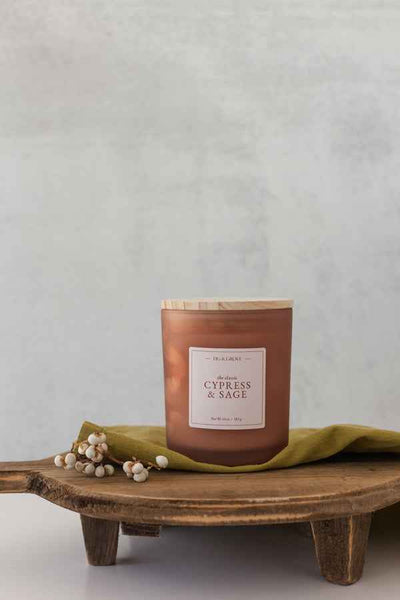 Cypress & Sage - The Classic Soy Wax Candle