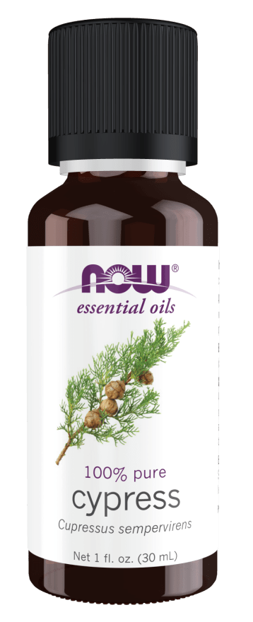 Cypress Essential Oil by Country Life Natural Foods
