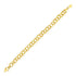 14k Yellow Gold Lite Charm Bracelet (8.00 mm) 
