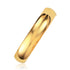 Classic Bangle in 14k Yellow Gold (13.5mm) 