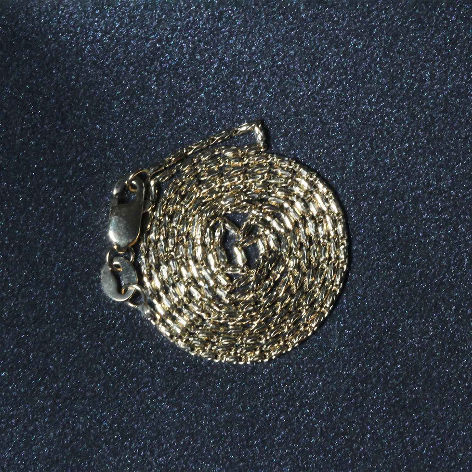 14k Yellow Gold Lumina Pendant Chain (0.90 mm)