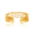 14k Yellow Gold Toe Ring in a Celtic Knot Style 