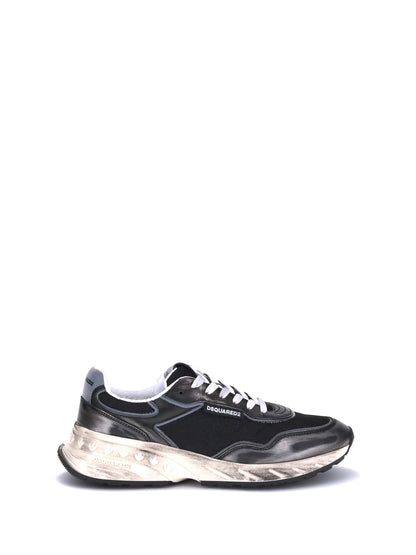 Dsquared2 Men Sprinter Sneakers by Luosophy