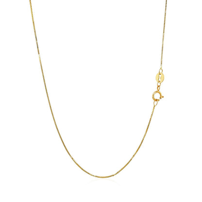 14k Yellow Gold Floating Heart Drop Pendant  DestGlow
