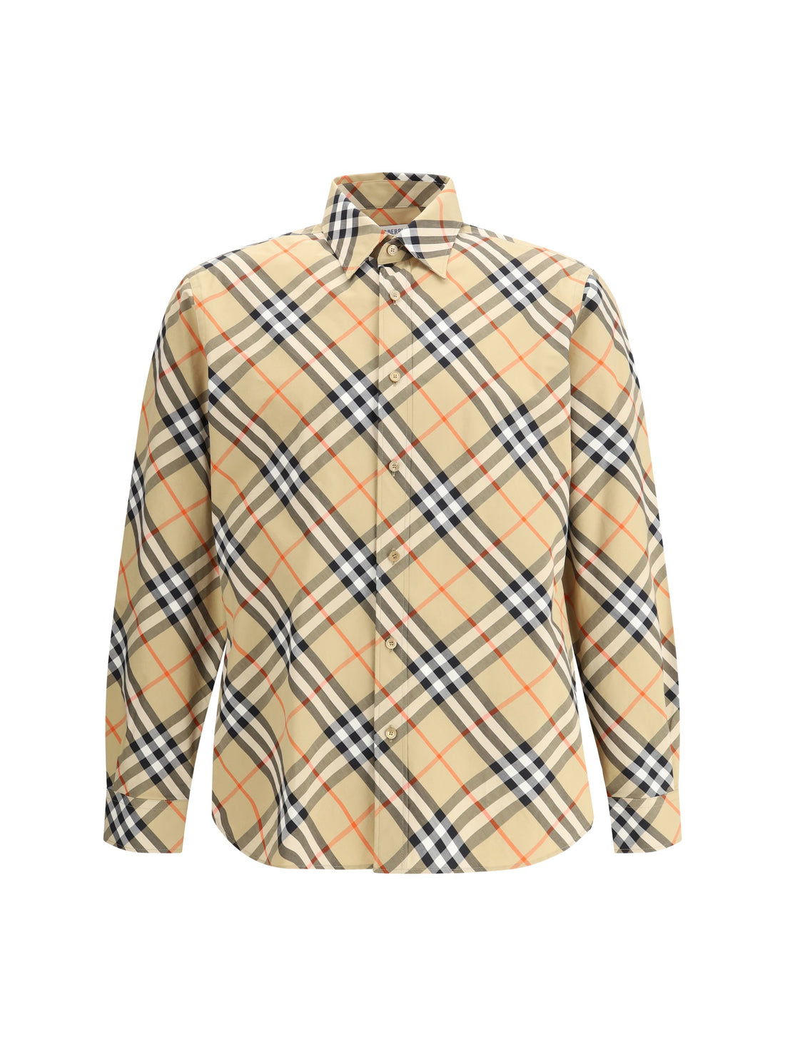 Burberry Men Archive Check Shirt by Luosophy