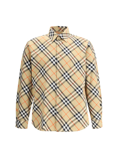 Burberry Men Archive Check Shirt by Luosophy