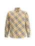 Burberry Men Archive Check Shirt by Luosophy