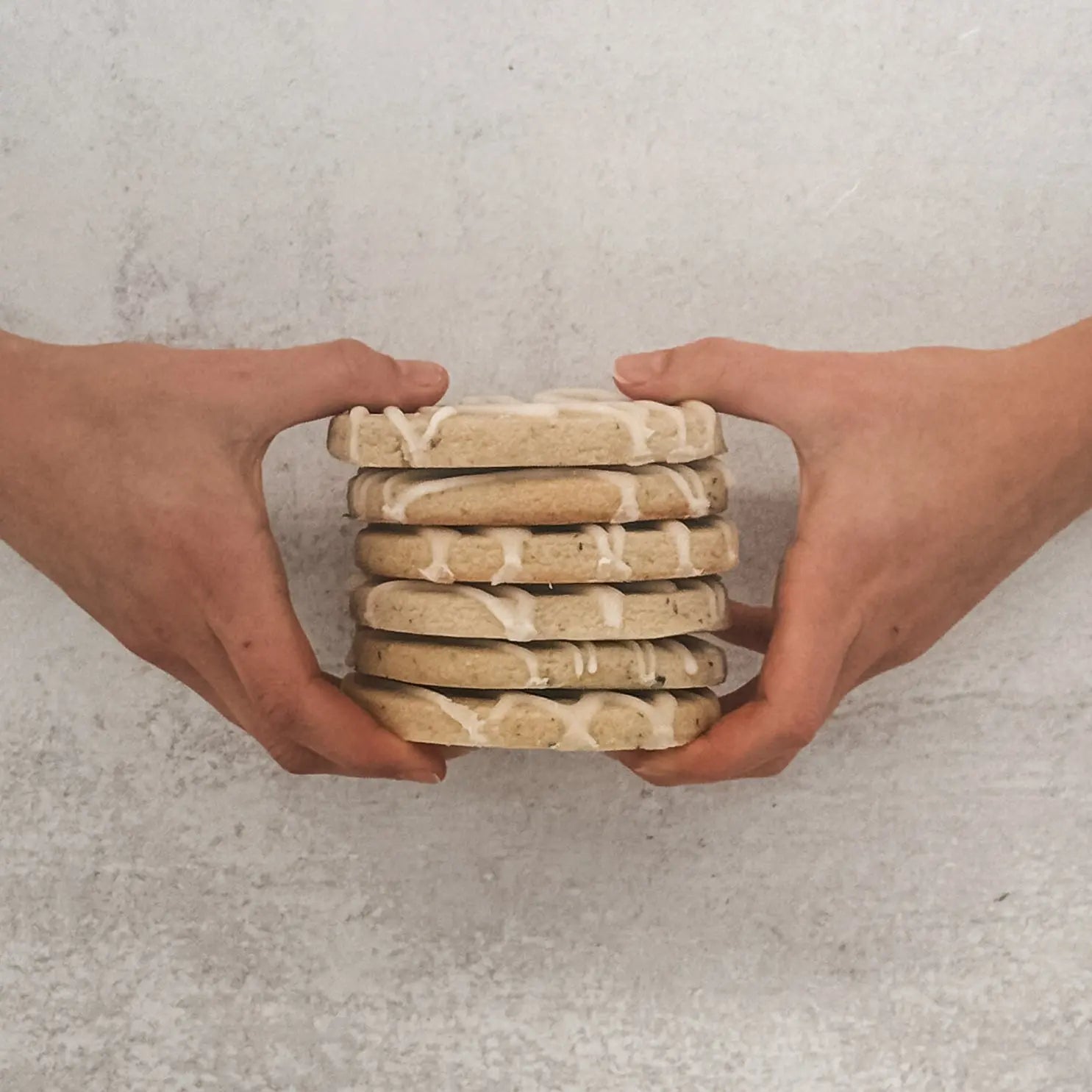 Fresh Baked Giant Cookies by Lavender Life Company