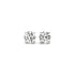 1 1/2 cttw Certified IGI Lab Grown Round Diamond Earrings 14k White Gold (G/VS2) - accessories