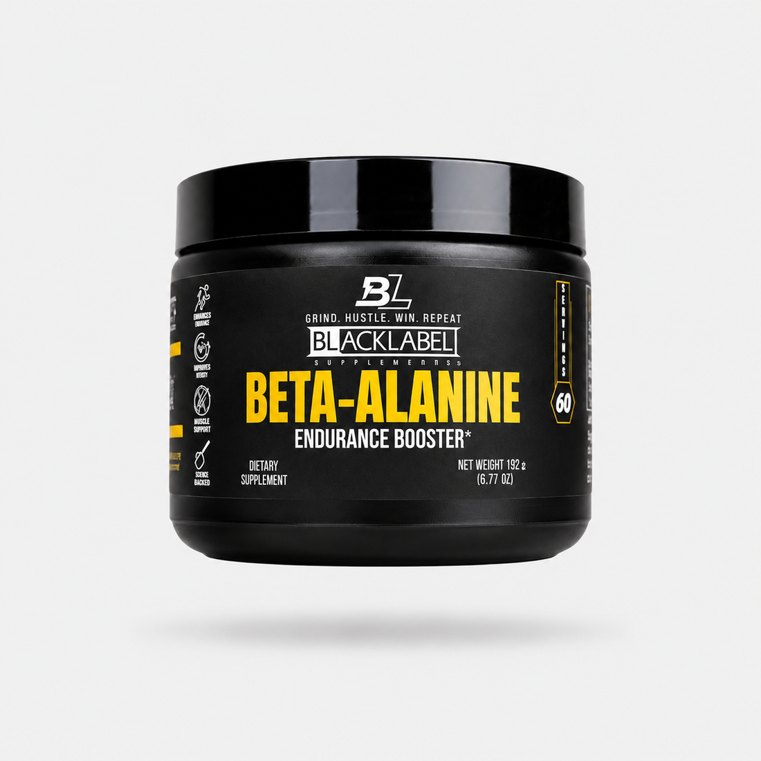 BETA-ALANINE - DestGlow
