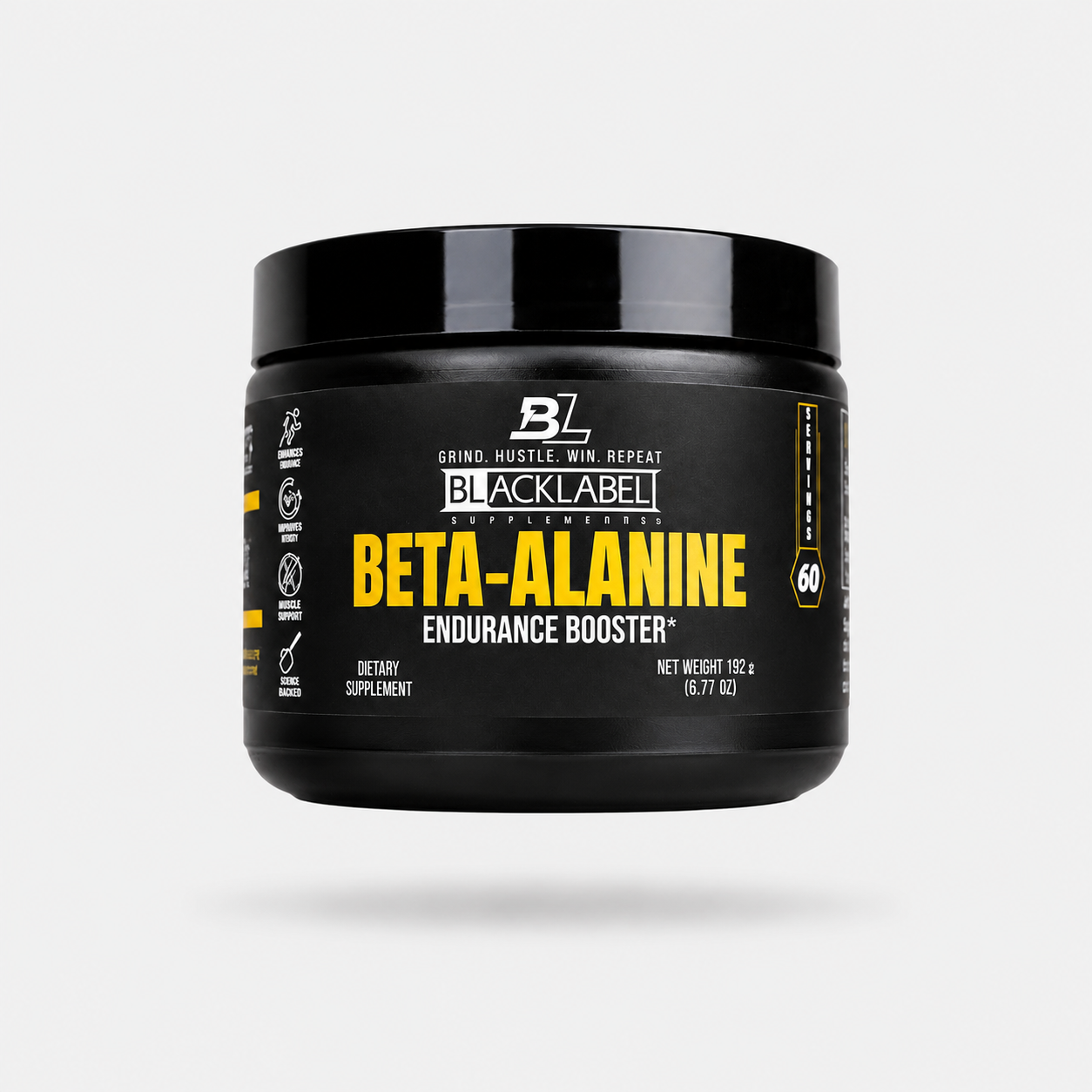 BETA-ALANINE - DestGlow