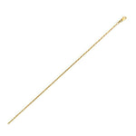 14k Yellow Gold Lumina Pendant Chain (2.11 mm)