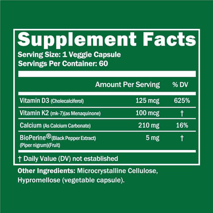 D3-Omega 3-Magnesium Daily Essentials Bundle