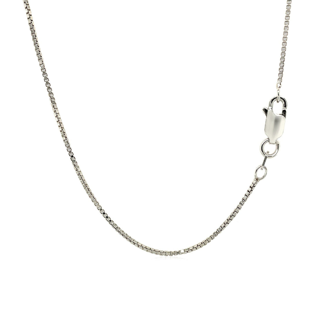 Sterling Silver Pendant with a Ridge Textured Love Knot Design - DestGlow