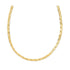 14k Yellow Gold Braided Herringbone Chain (3.20 mm) 