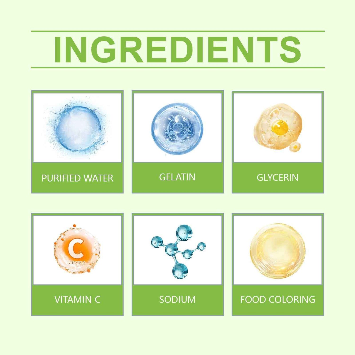 Googeer Intestinal Digestion Capsules, Dietary Supplements For Body Treatments