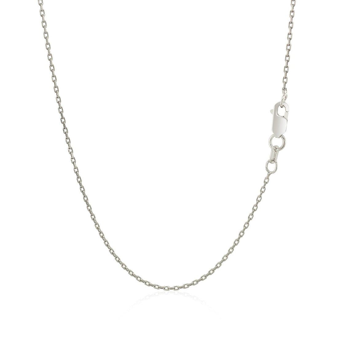 Sterling Silver Diamond Accented Dual Fancy Heart Pendant (.02 cttw) - DestGlow