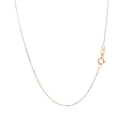 Elephant Pendant in 10k Rose Gold - DestGlow