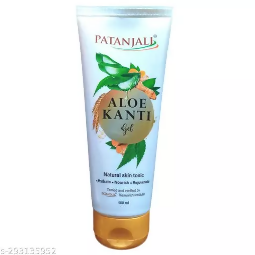 Patanjali Aloe Kanti Gel