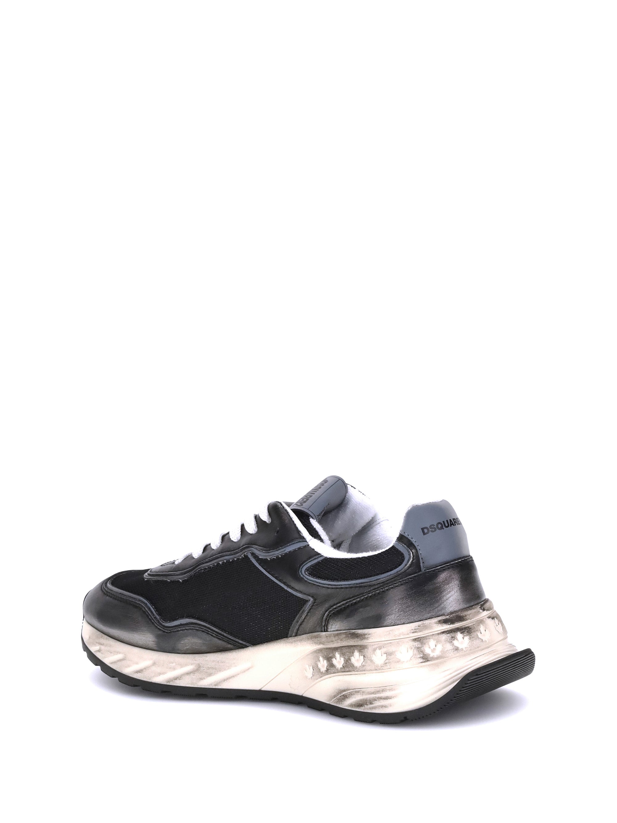Dsquared2 Men Sprinter Sneakers by Luosophy