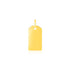 14K Yellow Gold Tag Pendant by Avera Group