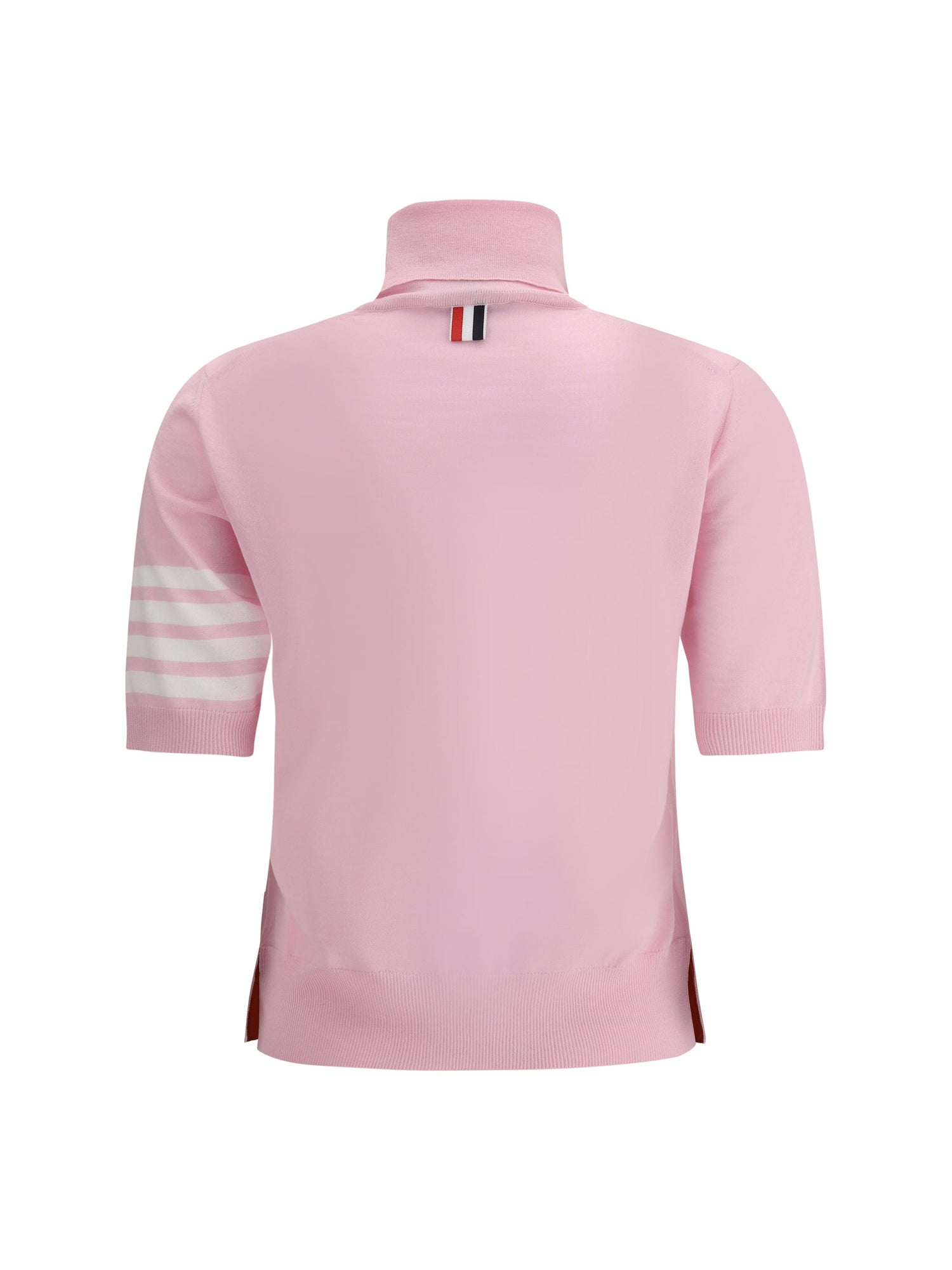 Thom Browne Women Turtleneck Sweater by Luosophy