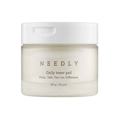 NEEDLY - Daily Toner Pad (60ea) 280g