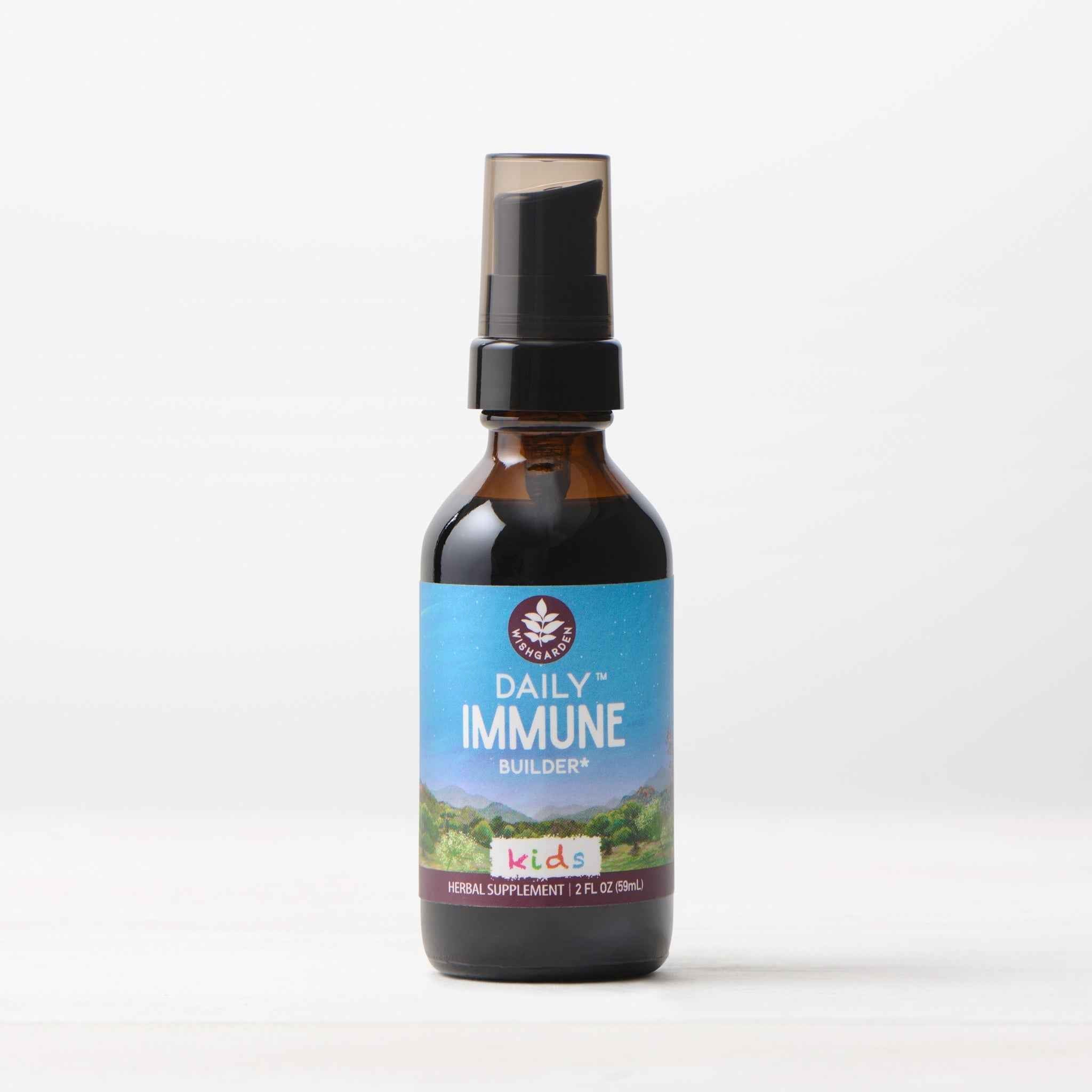 Daily Immune Builder For Kids
