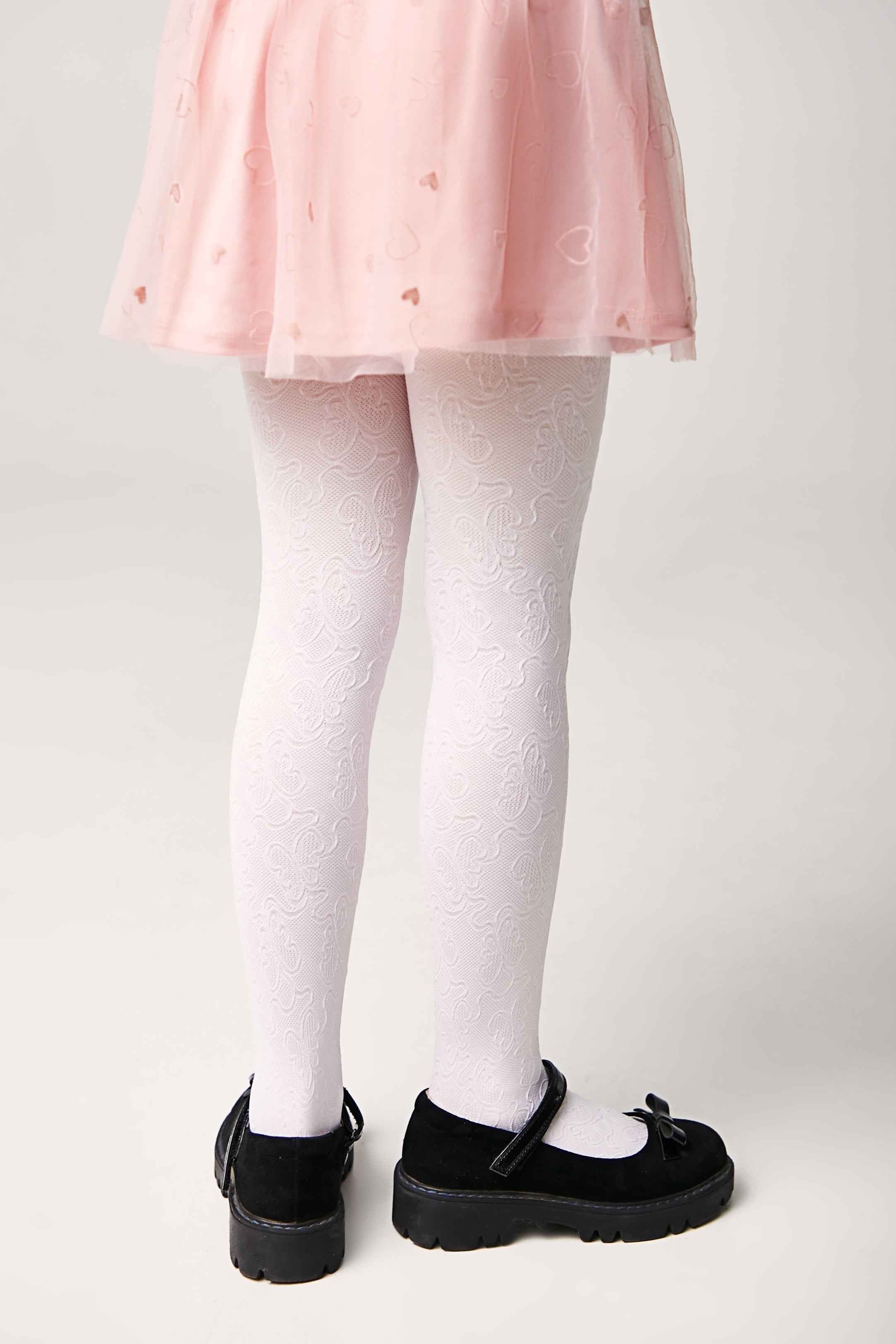 Conte Tights for girls - Daisy 50 Den