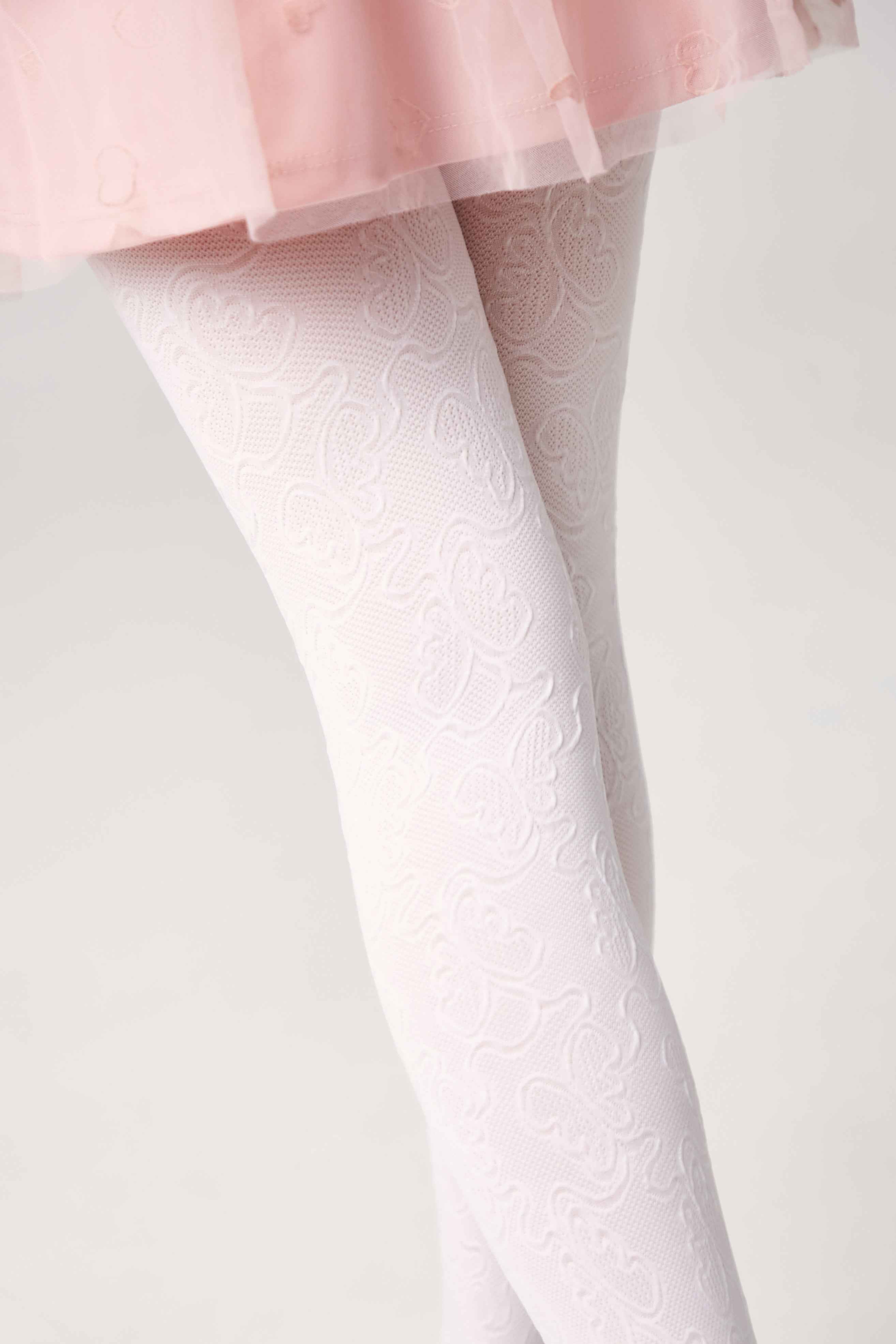 Conte Tights for girls - Daisy 50 Den
