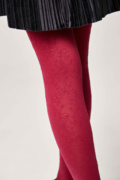 Conte Tights for girls - Daisy 50 Den