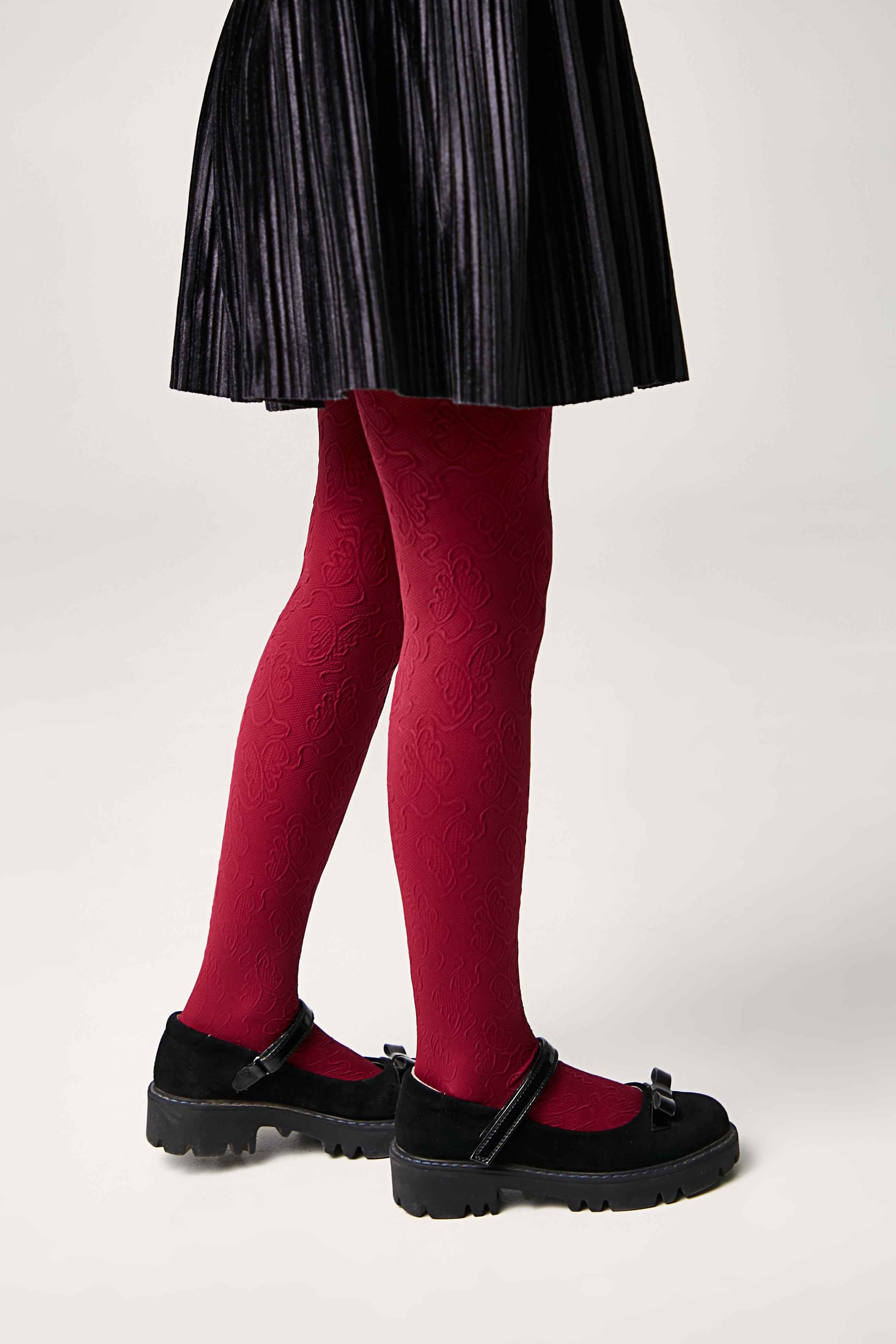 Conte Tights for girls - Daisy 50 Den