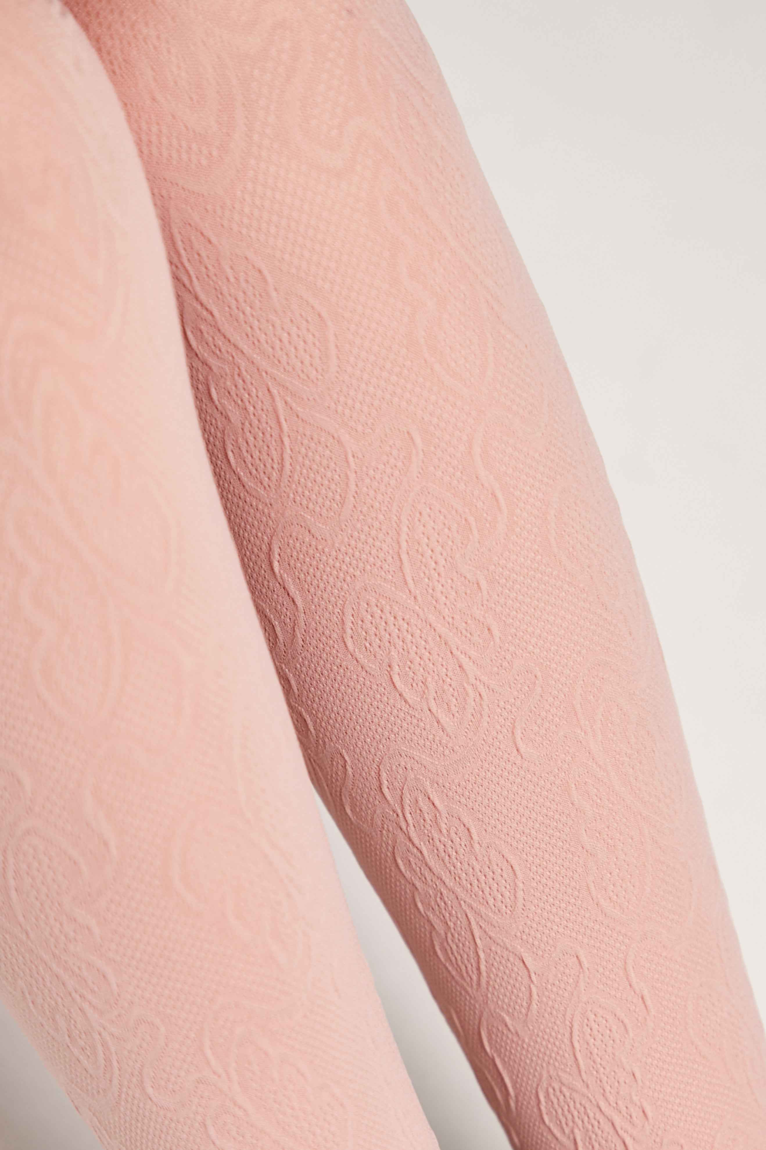 Conte Tights for girls - Daisy 50 Den