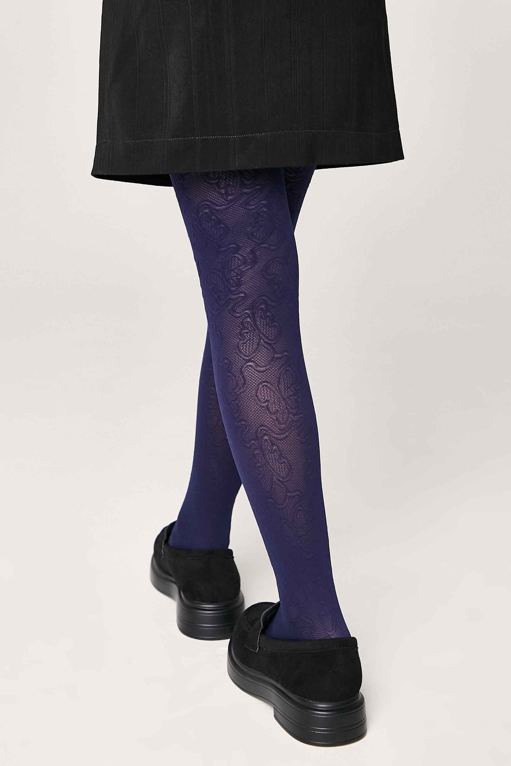 Conte Tights for girls - Daisy 50 Den