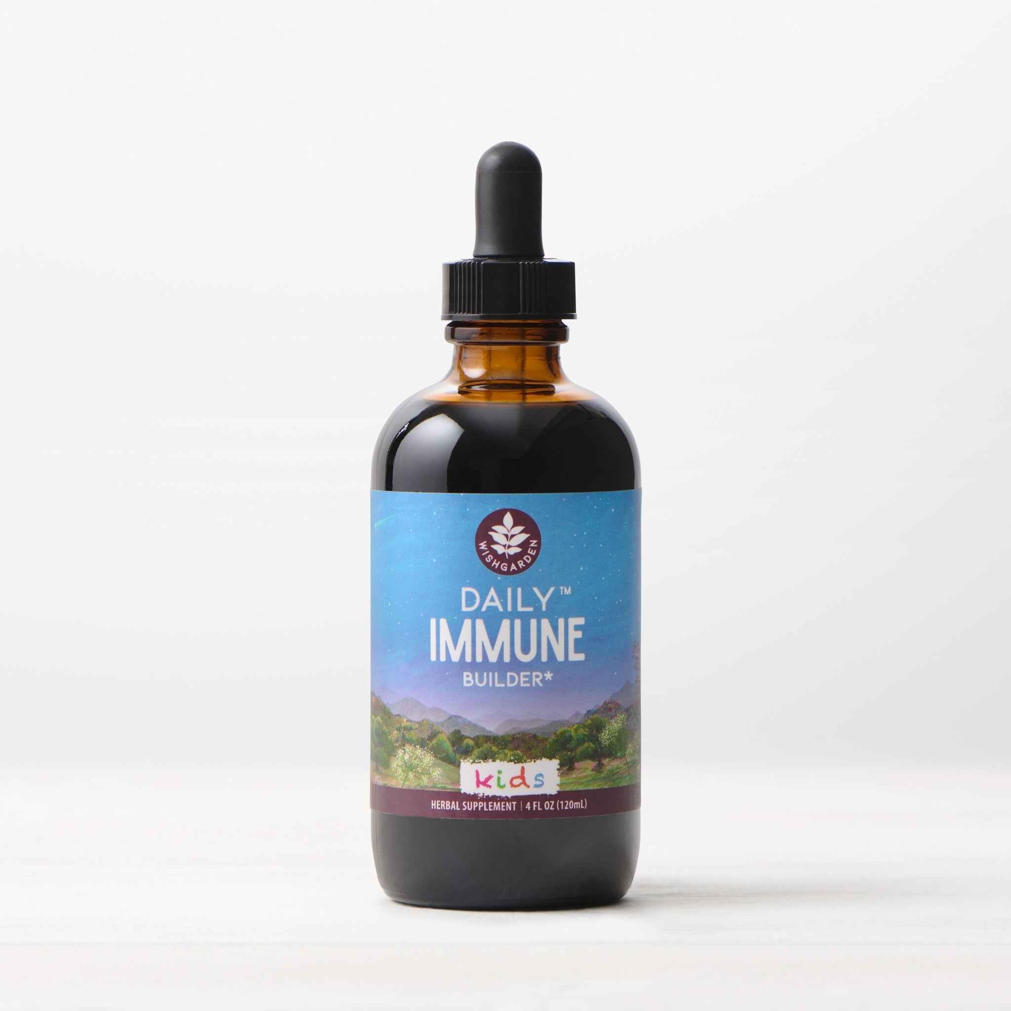 Daily Immune Builder For Kids