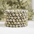 Dalmatian Jasper Bracelet(Altruism and Past Life Recall)  DestGlow