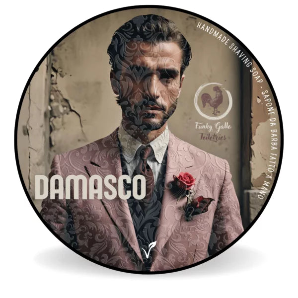Funky Gallo Toiletries Damasco Collection by Pasteur Pharmacy