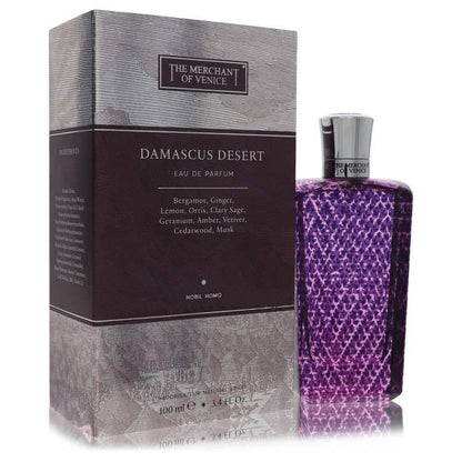 Merchant Of Venice Damascus Desert By The Merchant Of Venice Cologne for Men by Gamer Scents