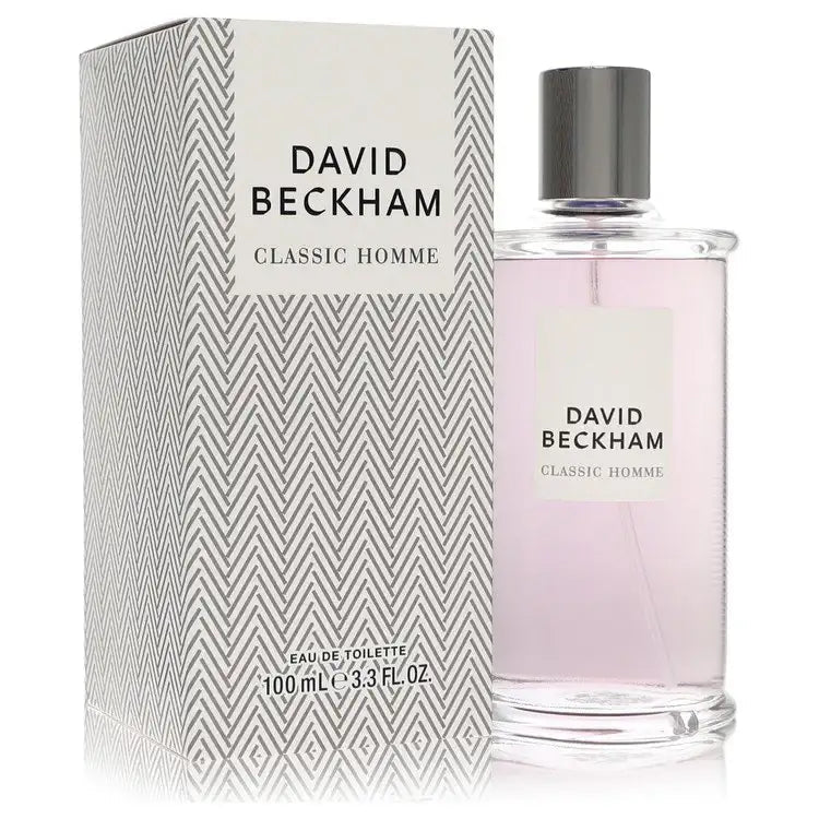 Classic Homme By David Beckham Cologne for Men