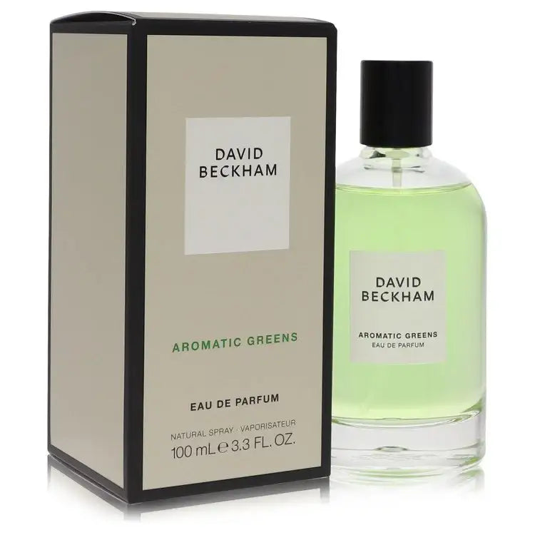 Aromatic Greens By David Beckham (Unisex) by Gamer Scents