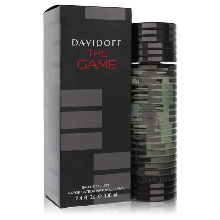 The Game By Davidoff Cologne for Men