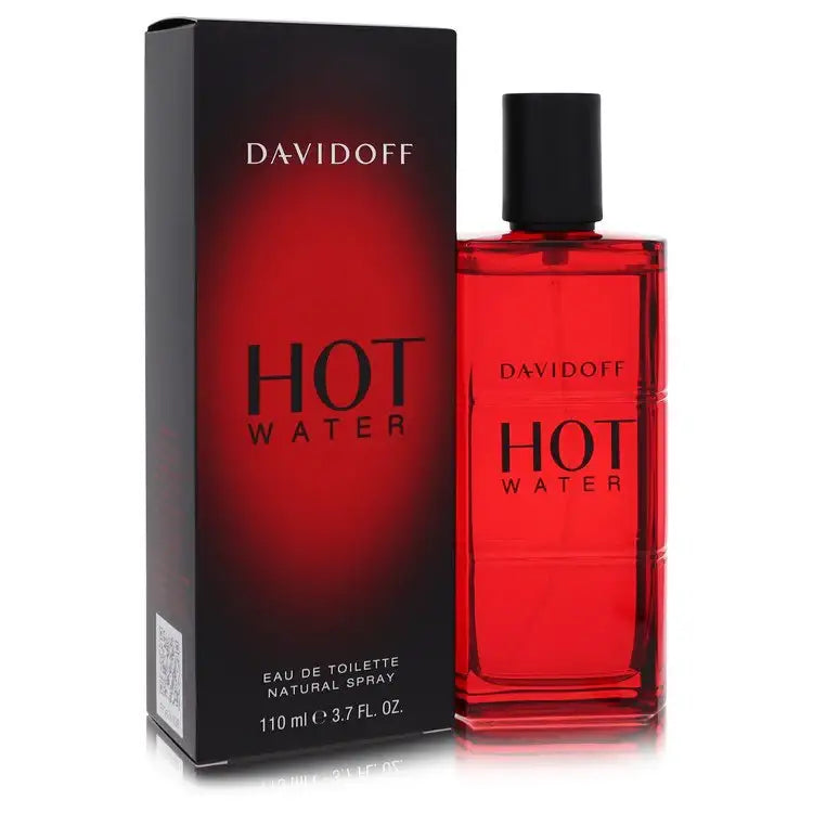 Hot Water By Davidoff Cologne for Men