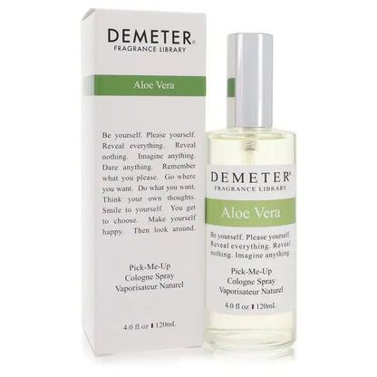 Aloe Vera By Demeter Perfume for Women by Gamer Scents