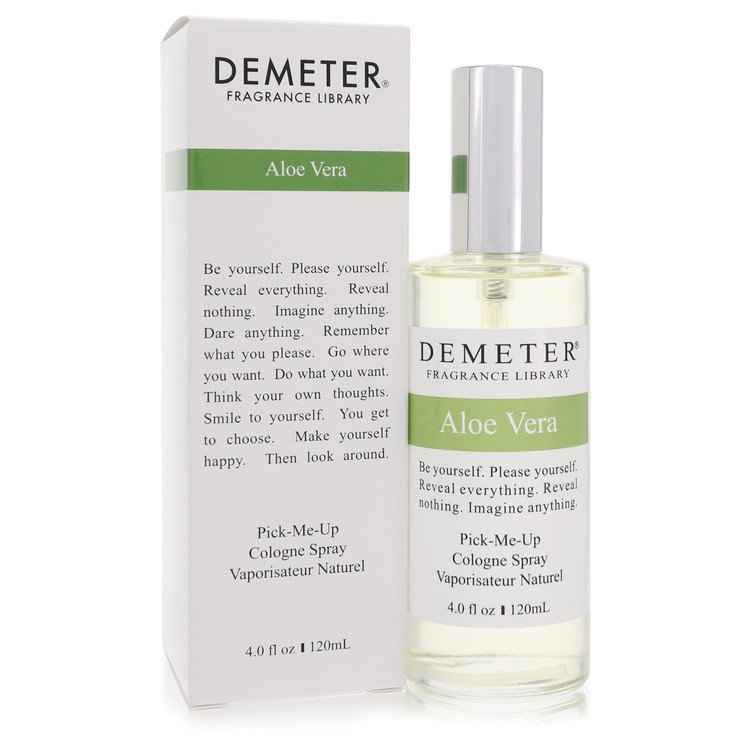 Demeter Aloe Vera by Demeter Cologne Spray 4 oz for Women