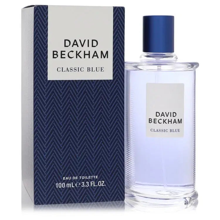 Classic Blue By David Beckham Cologne for Men