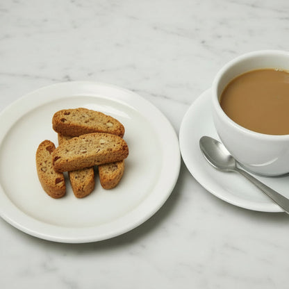 Almond Biscotti - DestGlow